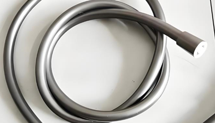 PVC淋浴管耐高温达多少度？一分钟了解！