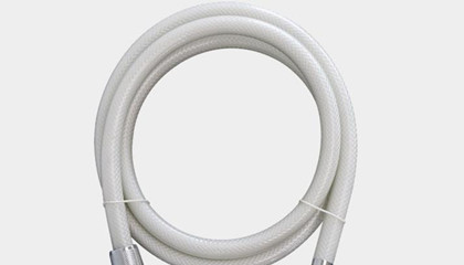 PVC网纹淋浴管的材料、制造工艺和使用寿命