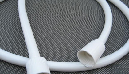 PVC淋浴管耐高温效果好吗？耐高温达80℃！