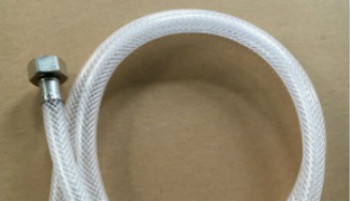 PVC淋浴花洒软管漏水怎么办？