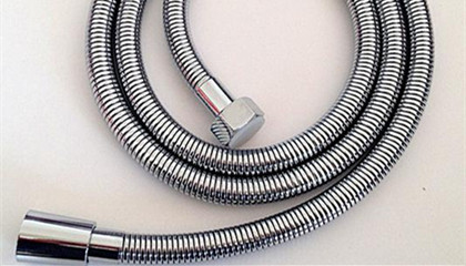 如何避免不锈钢淋浴软管锈蚀？