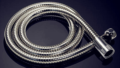 如何挑选金属伸缩淋浴管？
