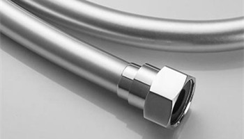 花洒和防爆淋浴管之间的接头坏了如何修理？