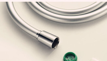 PVC淋浴软管的保养、使用和更换